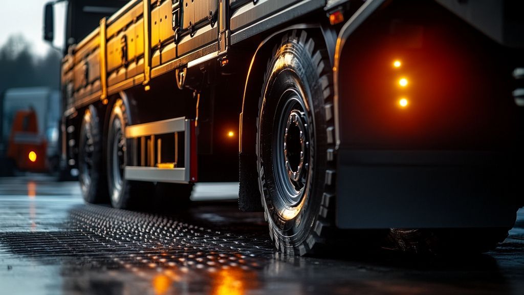 Comment bien choisir un camion 12m3 selon l’usage prévu