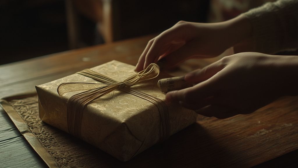 Comment faire plaisir avec un cadeau personnalisé ?