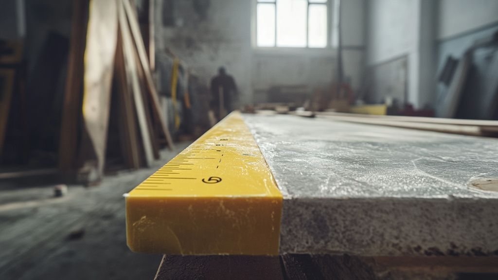 Comment préparer la laine de verre avant la découpe