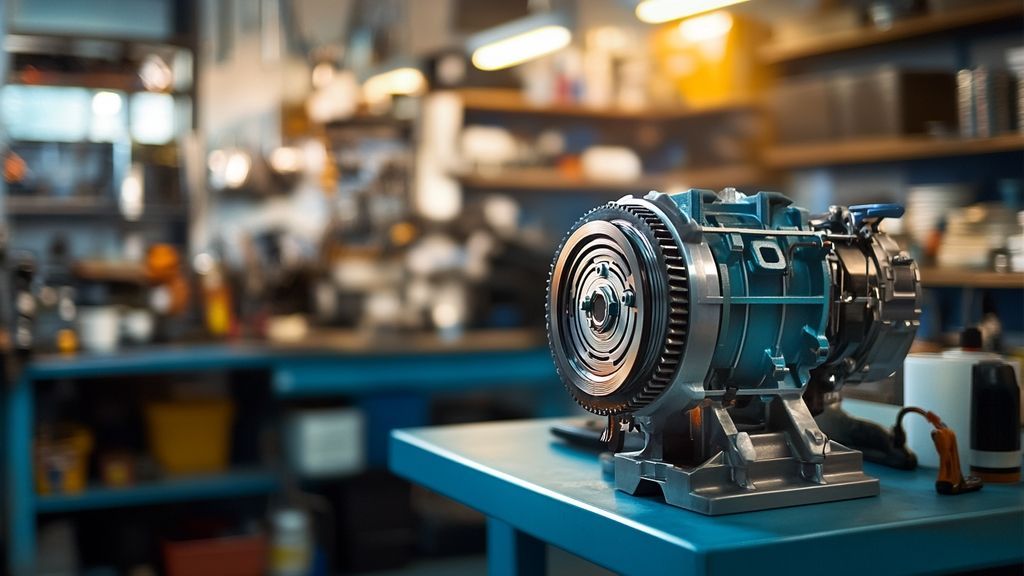 Comment reconnaître un moteur de volet piscine irréparable