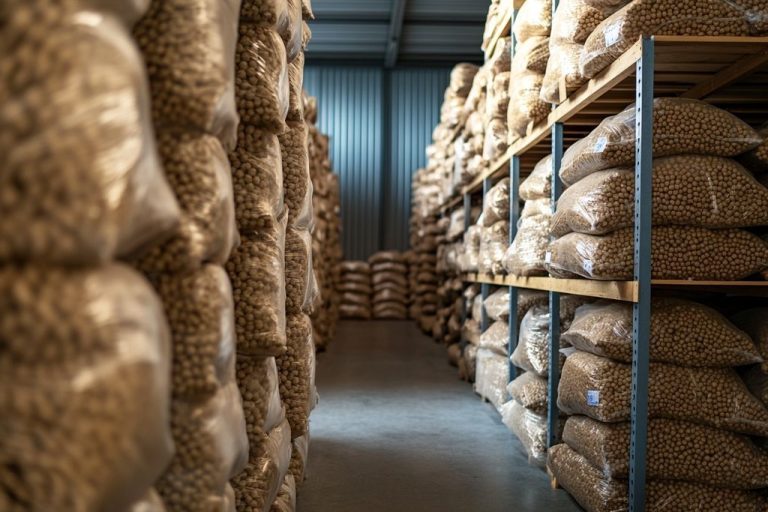 Granulés de bois en 2025 avantages, certifications et solutions de chauffage écologique performantes