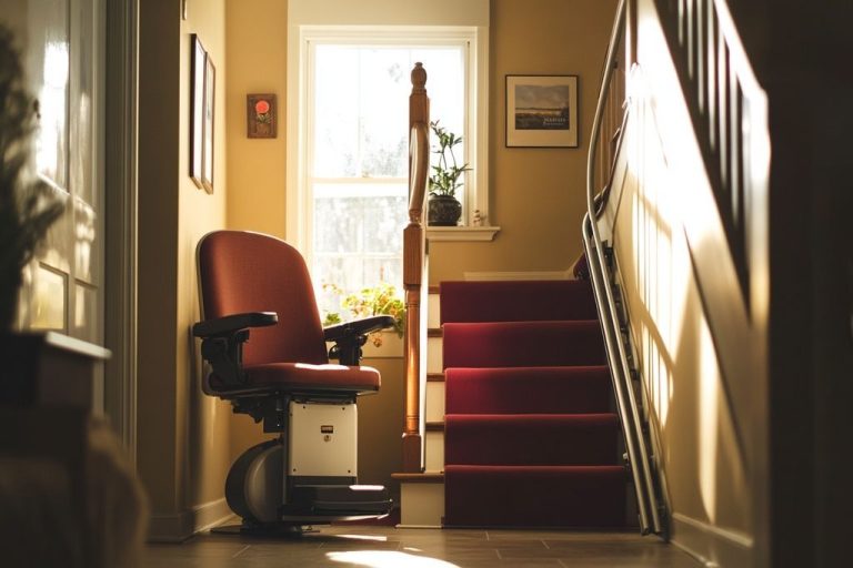 Monte escalier prix en 2025 : guide complet pour choisir selon configuration, aides et besoins