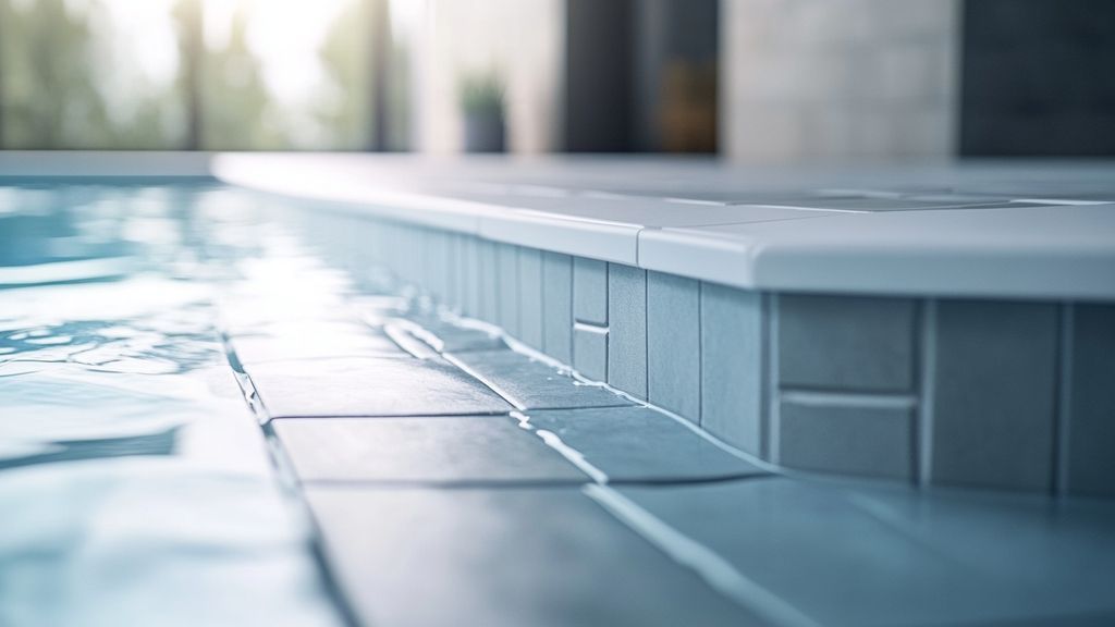 Pourquoi le remplacement du pvc armé optimise la sécurité et le confort de baignade