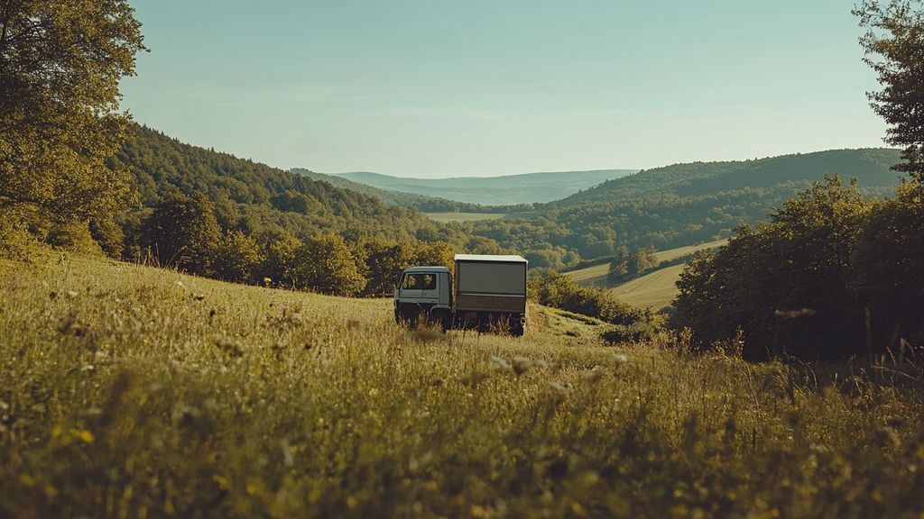 Quels avantages pour la location et le prix du camion 12m3 en France