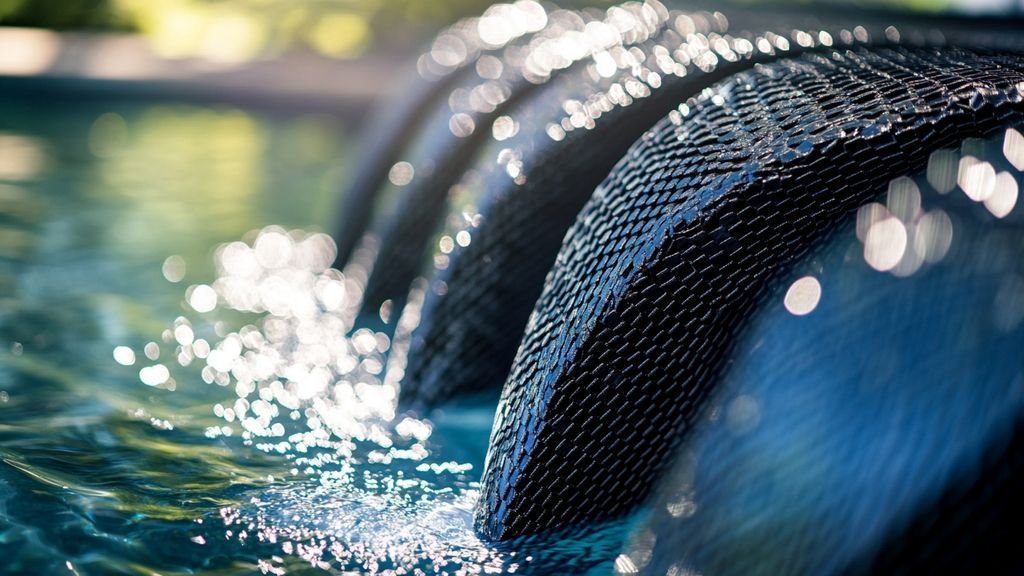 Quels sont les avantages du pvc armé par rapport à un liner classique