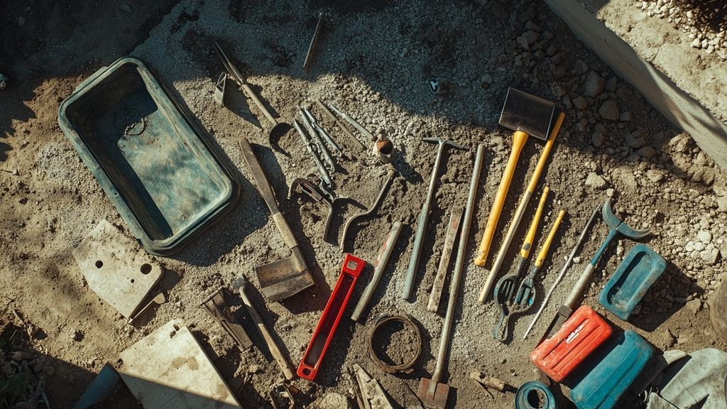 Quiz : Rénovation d'une piscine coque polyester
