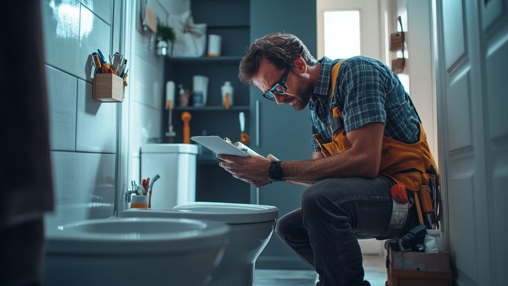 Quiz : Vers dans les toilettes - Connaissances essentielles