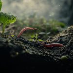 Ver de fosse septique rôle clé dans le traitement des eaux usées et l'entretien des installations
