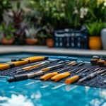 Vérifier si le moteur de volet piscine est HS