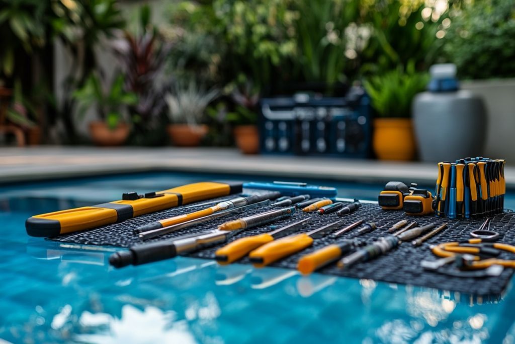 Vérifier si le moteur de volet piscine est HS