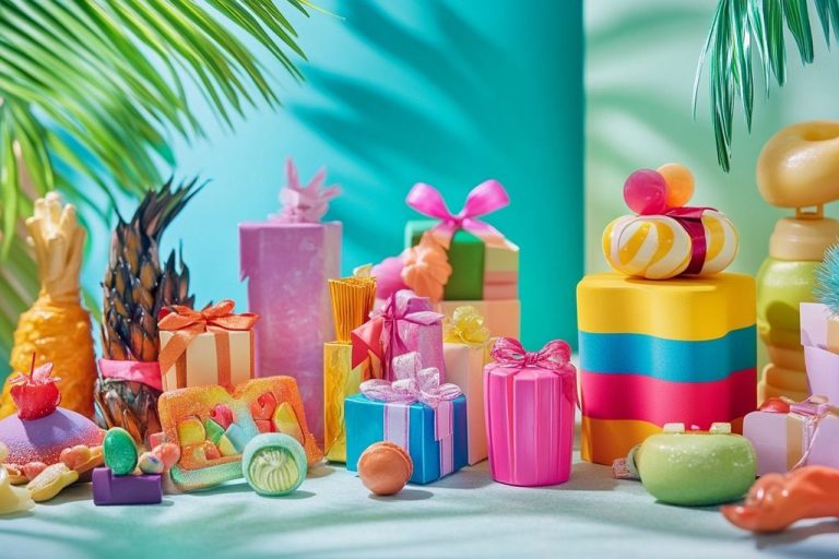 Top 10 cadeaux folies