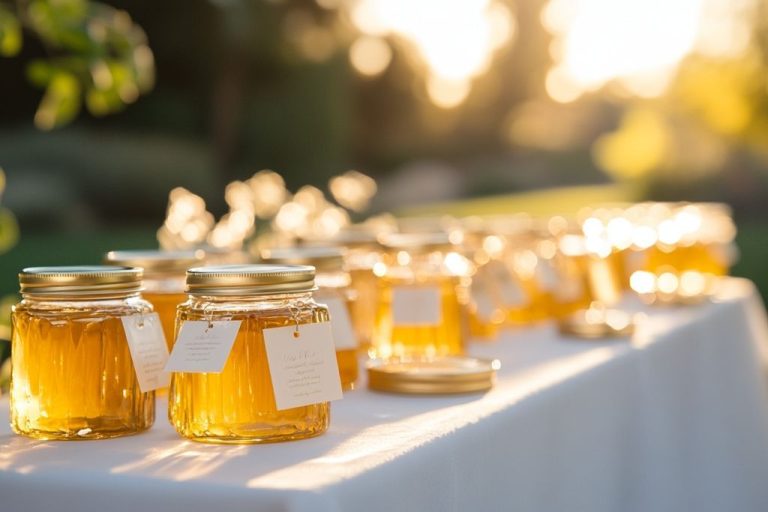 Top 10 cadeaux invités mariage